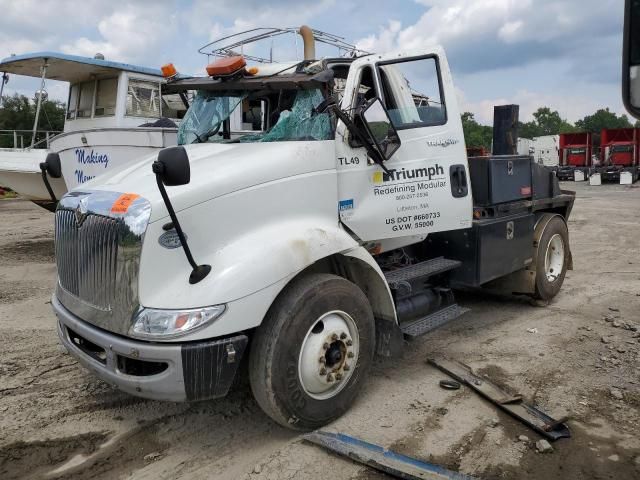 2009 International 8000 8600