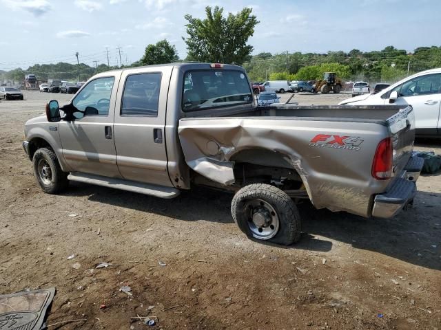 2004 Ford F250 Super Duty