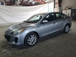 Mazda Vehiculos salvage en venta: 2012 Mazda 3 I