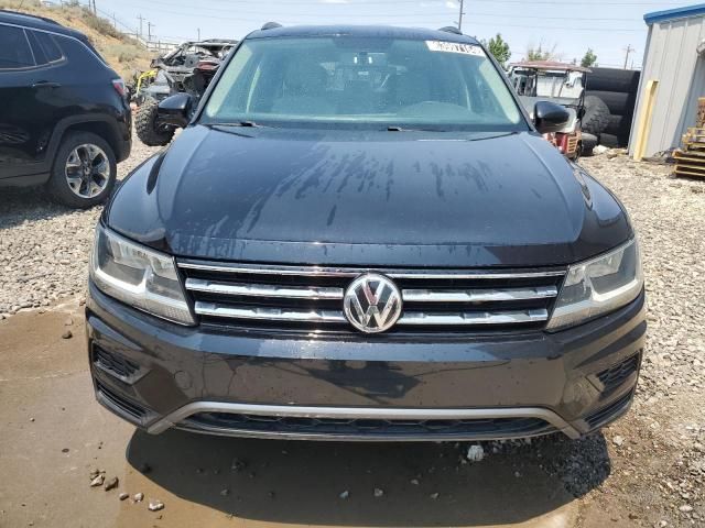 2019 Volkswagen Tiguan S