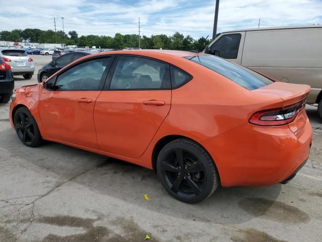 2015 Dodge Dart SXT