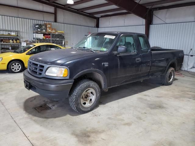 2001 Ford F150