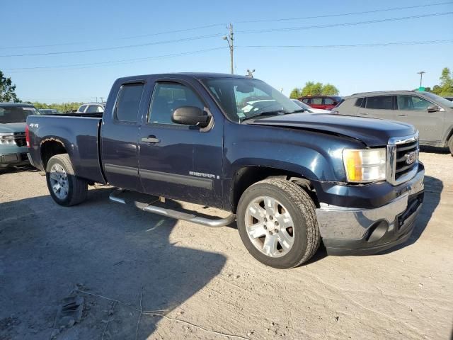 2008 GMC Sierra K1500