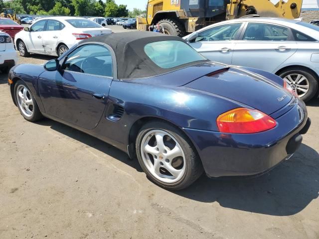 1998 Porsche Boxster