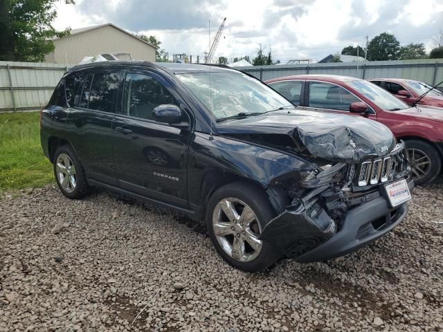 2014 Jeep Compass Latitude