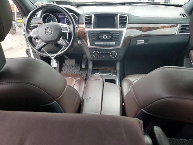 2014 Mercedes-Benz GL 450 4matic