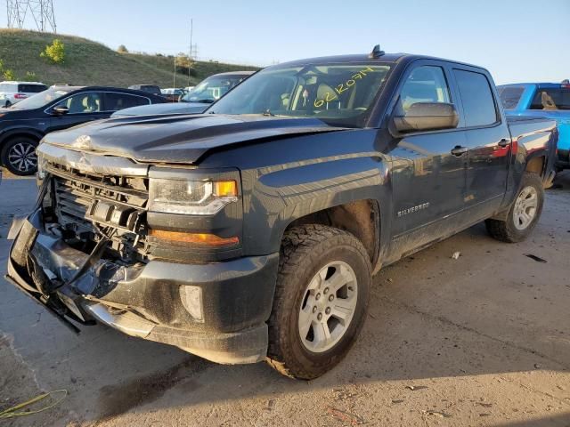 2018 Chevrolet Silverado K1500 LT