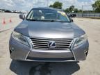 2013 Lexus RX 450