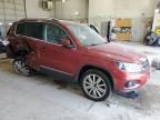 2013 Volkswagen Tiguan S