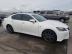 2013 Lexus GS 350