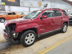 Salvage cars for sale at Mocksville, NC auction: 2014 GMC Terrain SLT