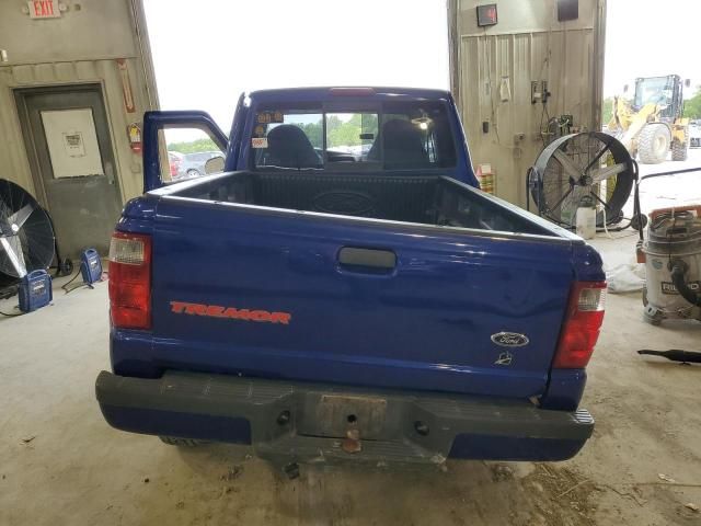 2002 Ford Ranger Super Cab