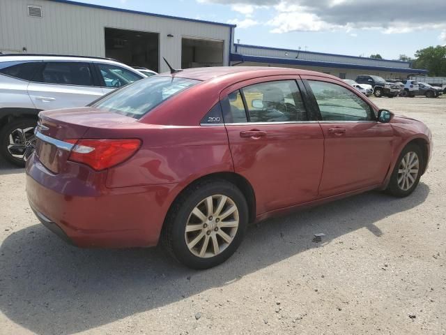 2011 Chrysler 200 Touring