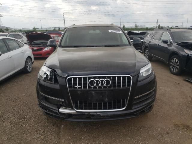 2015 Audi Q7 Premium Plus