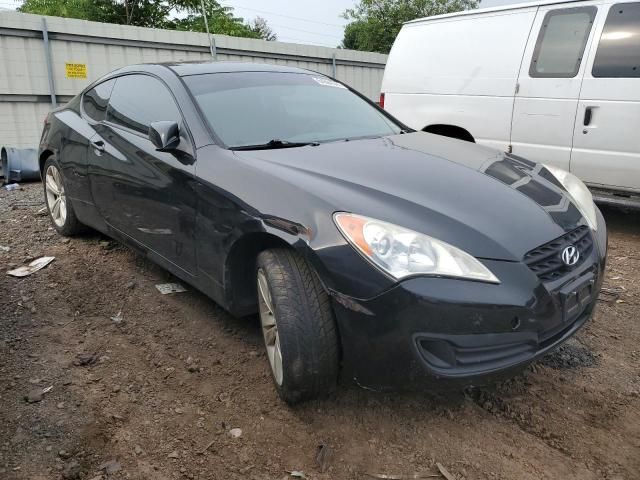 2010 Hyundai Genesis Coupe 2.0T