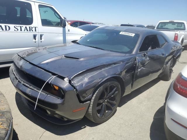 2017 Dodge Challenger R/T