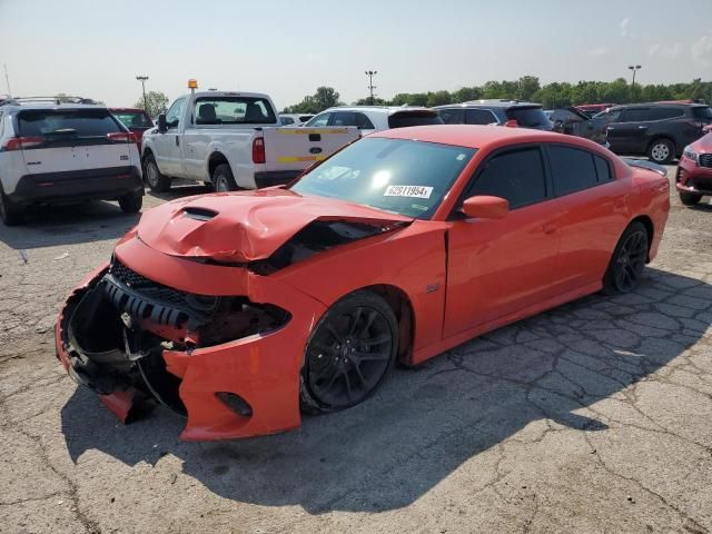 2021 Dodge Charger Scat Pack