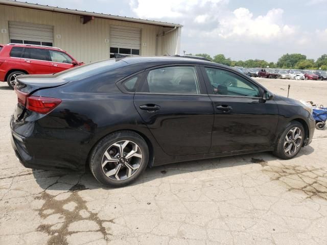 2021 KIA Forte FE