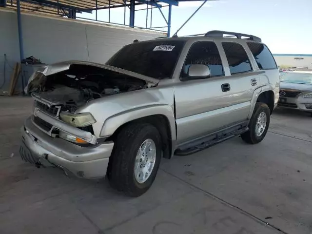 2004 Chevrolet Tahoe K1500