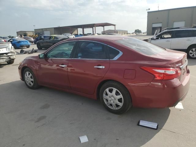 2016 Nissan Altima 2.5