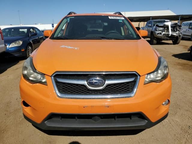 2014 Subaru XV Crosstrek 2.0 Premium