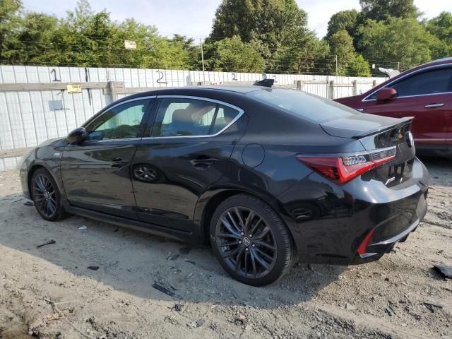 2022 Acura ILX Premium A-Spec