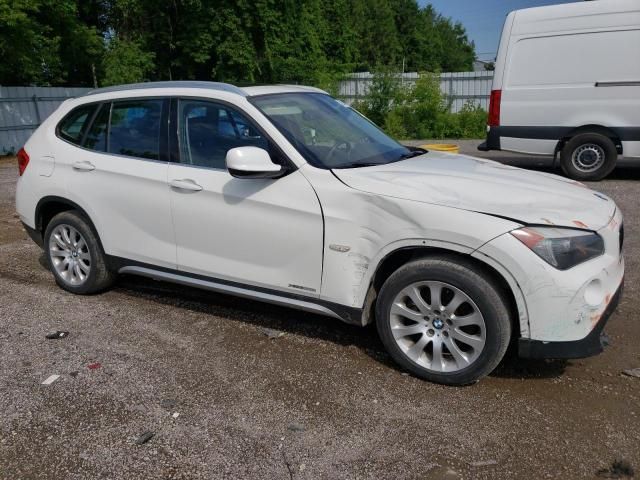 2012 BMW X1 XDRIVE28I