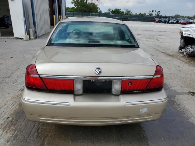 2000 Mercury Grand Marquis LS