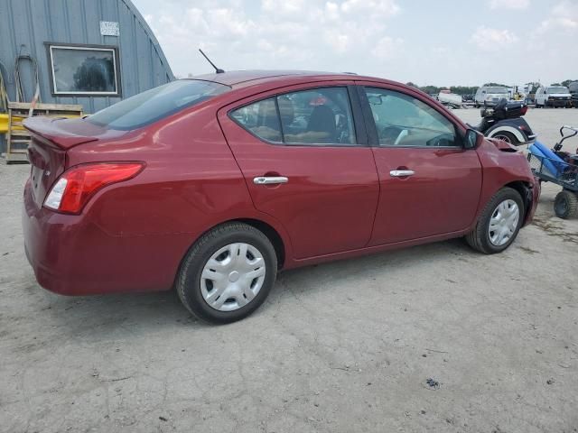 2018 Nissan Versa S