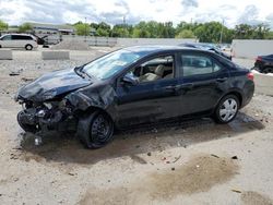 2014 Toyota Corolla L en venta en Louisville, KY