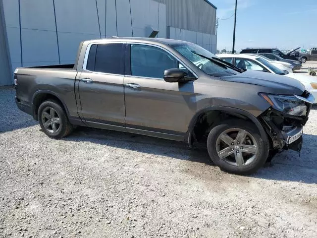 2022 Honda Ridgeline RTL