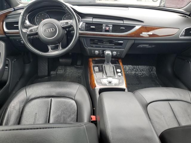 2016 Audi A6 Premium Plus