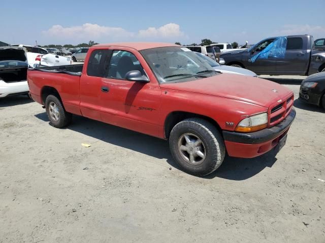 1999 Dodge Dakota