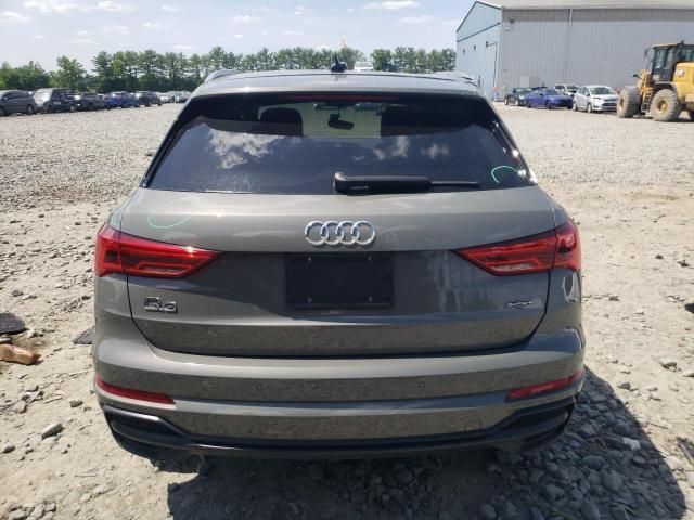 2022 Audi Q3 Premium Plus S Line 45