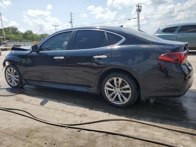 2018 Infiniti Q70 3.7 Luxe