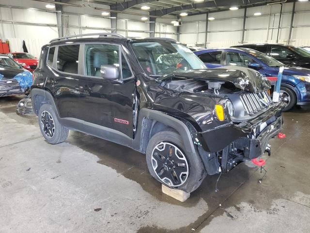 2017 Jeep Renegade Trailhawk