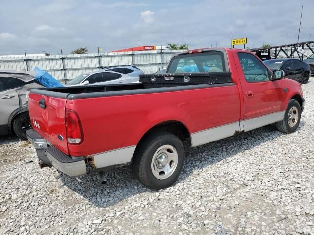 1999 Ford F150