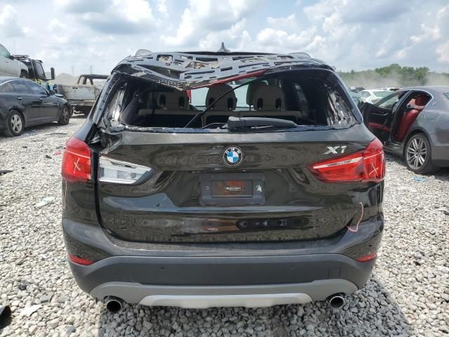 2018 BMW X1 XDRIVE28I