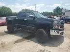 2014 Chevrolet Silverado K1500 LTZ