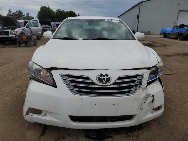 2007 Toyota Camry Hybrid