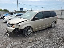 2014 Dodge Grand Caravan SE en venta en Hueytown, AL