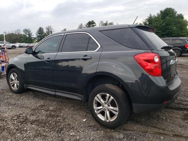 2014 Chevrolet Equinox LS