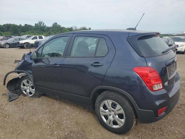 2018 Chevrolet Trax LS