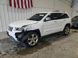 Jeep Vehiculos salvage en venta: 2014 Jeep Grand Cherokee Limited