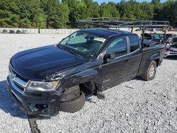 2017 Chevrolet Colorado en venta en Gainesville, GA