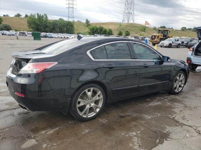 2012 Acura TL