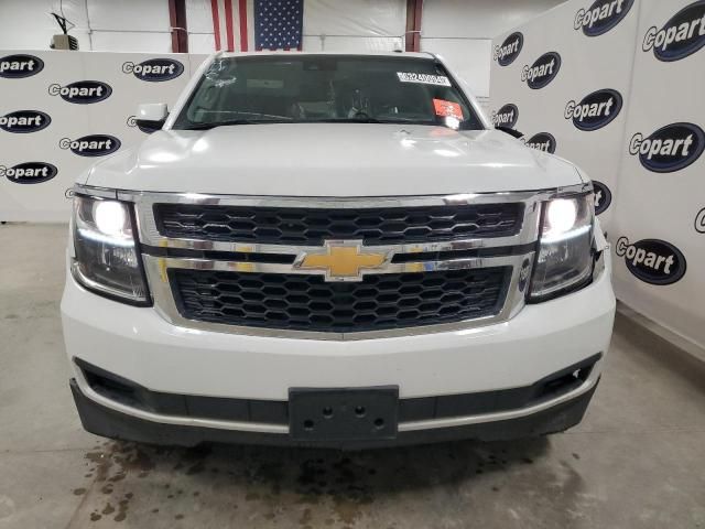 2018 Chevrolet Suburban K1500 LT