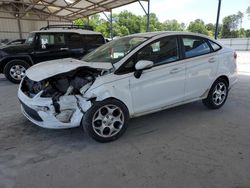 2011 Ford Fiesta SEL en venta en Cartersville, GA