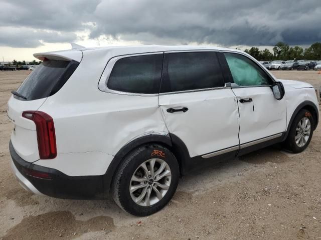 2022 KIA Telluride LX