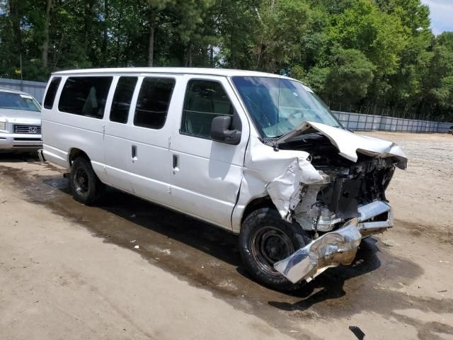 2008 Ford Econoline E350 Super Duty Wagon